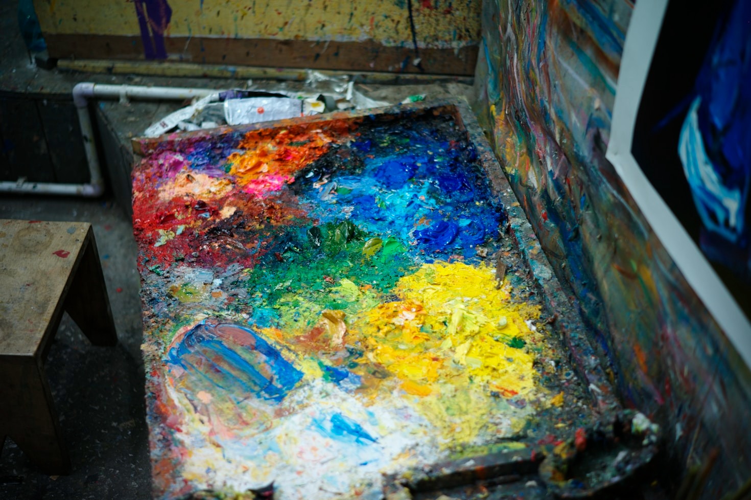 The Essence of Abstract Art in Modern Times