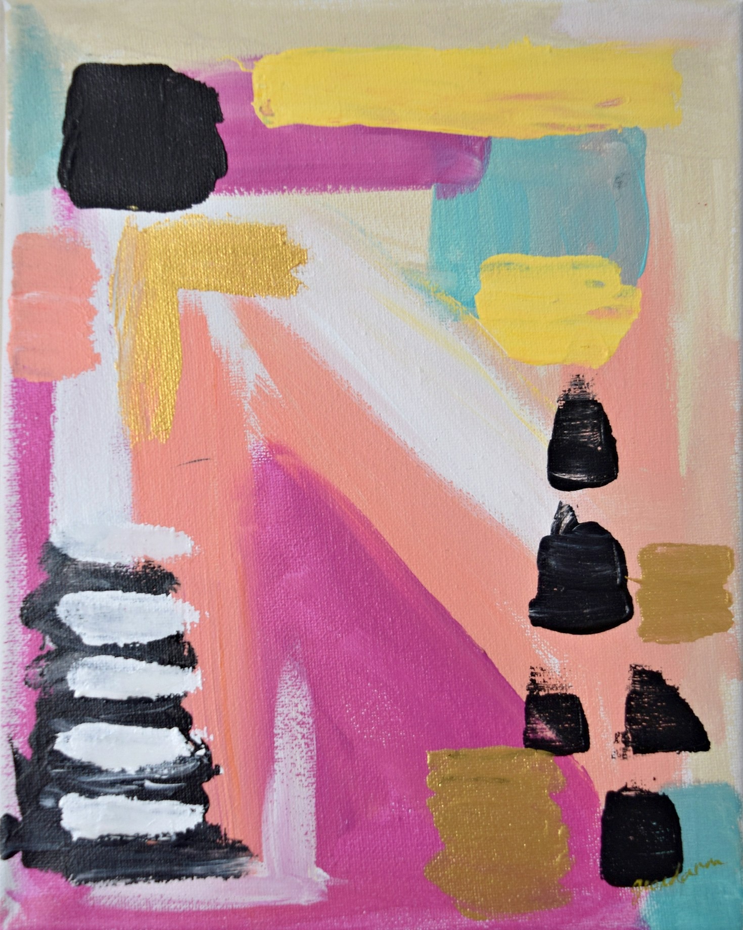 The Evolution of Abstract Art Through History
